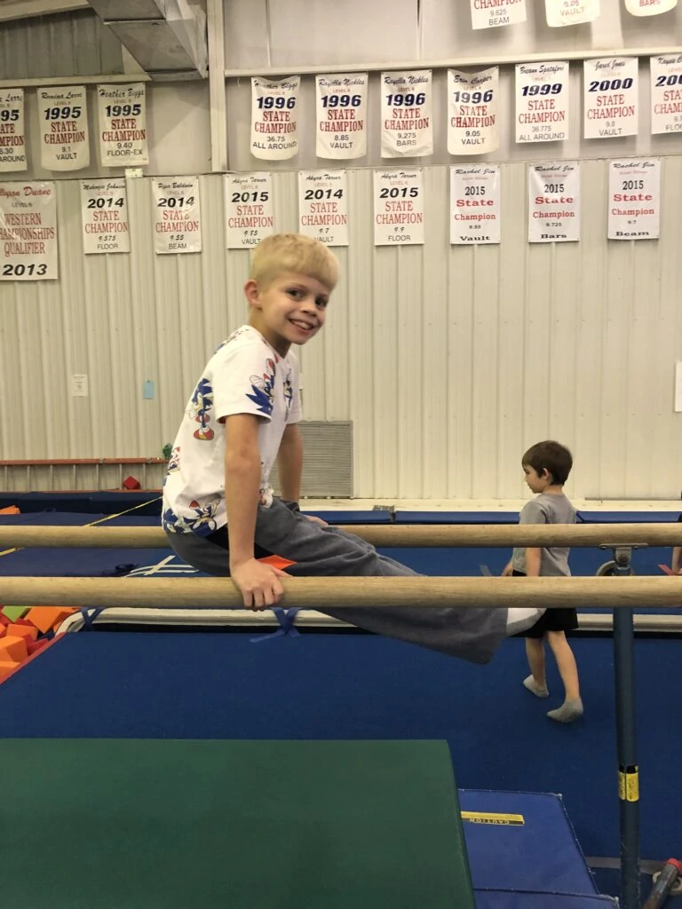IMG 3420 - All American Gymnastics: Brazoria County Gymnastics